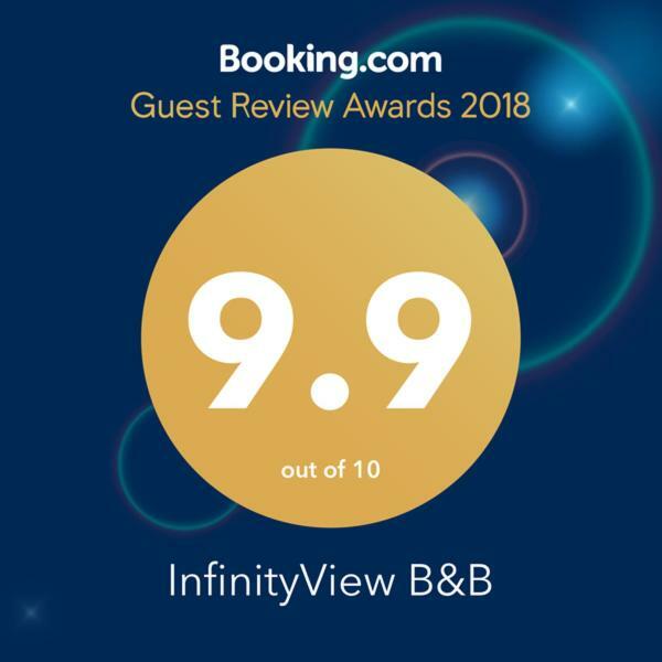 Infinityview B&B 블레넘 외부 사진